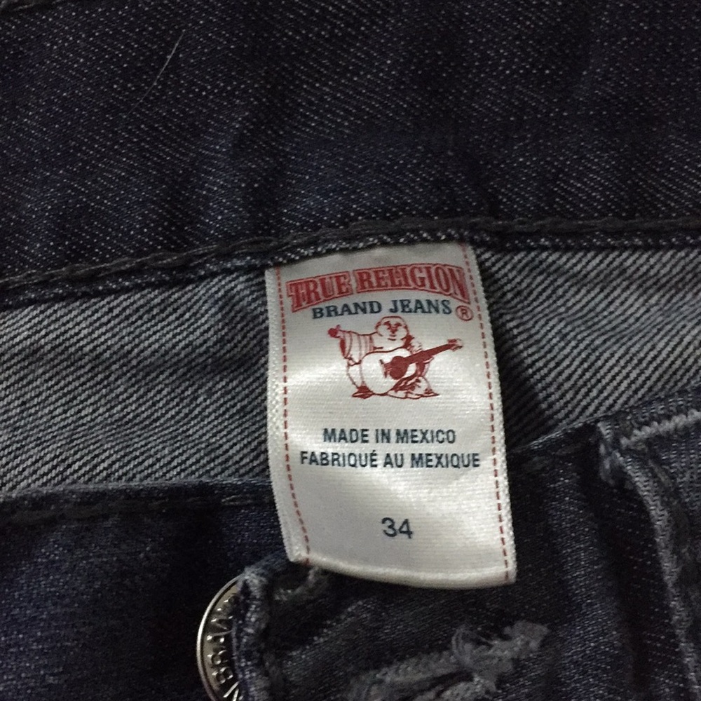 True Religion Jeans Section (Straight)